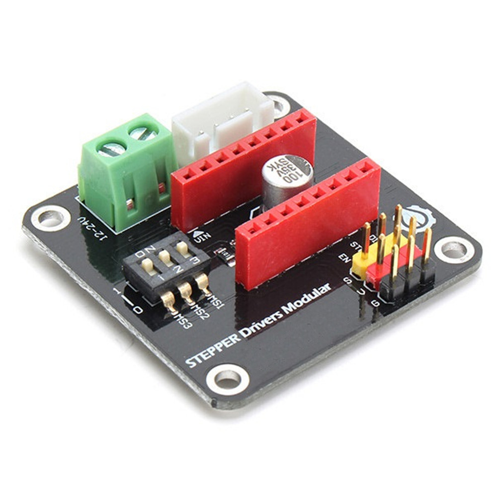 DRV8825/A4988 42 CH Stepper Motor Driver Expansion Board For UNO R3 3D Printer