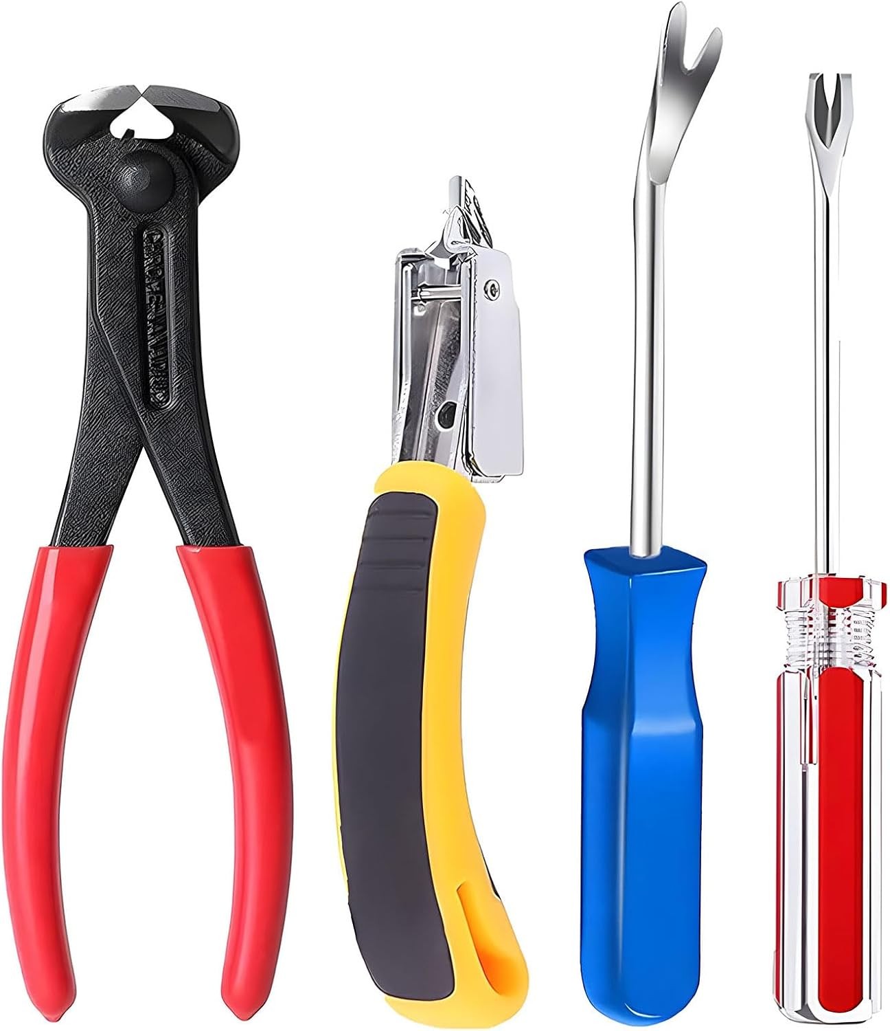 Construct and Upholstery Staple Remover Ta Puller Nail Remover Tool