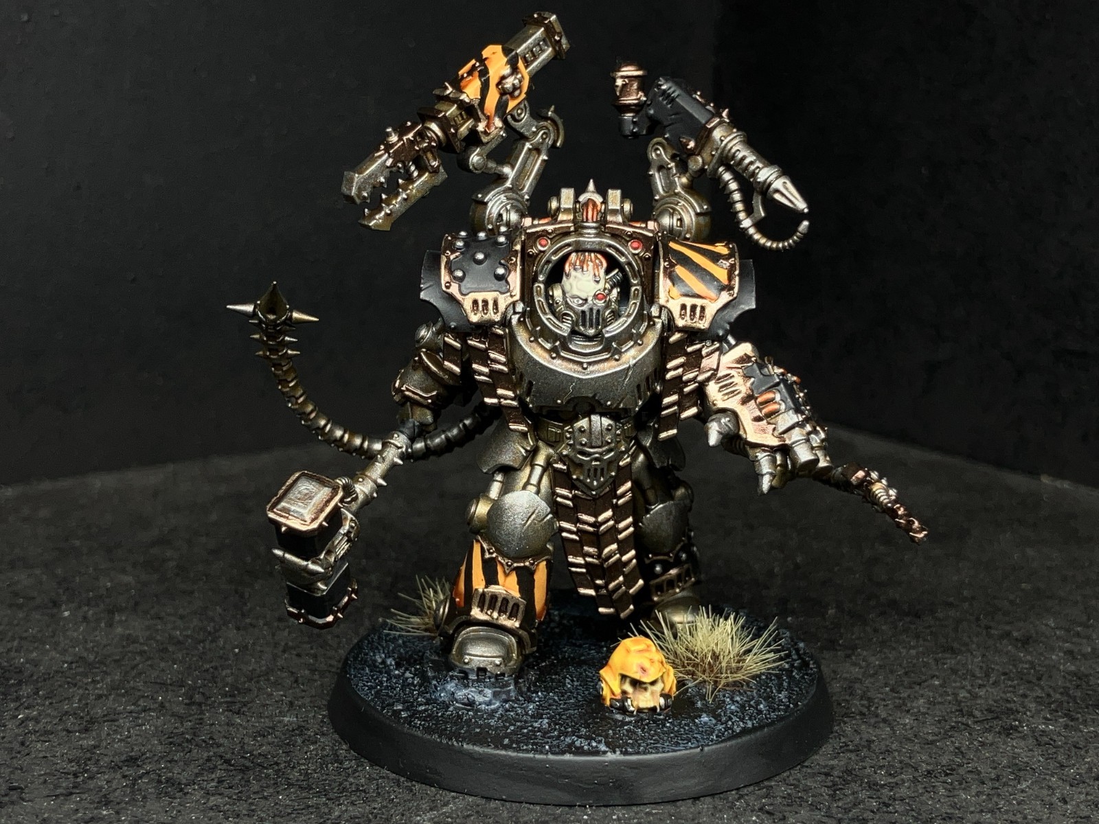 Warhammer 40K Aeldari Yvraine Pro Painted Commission