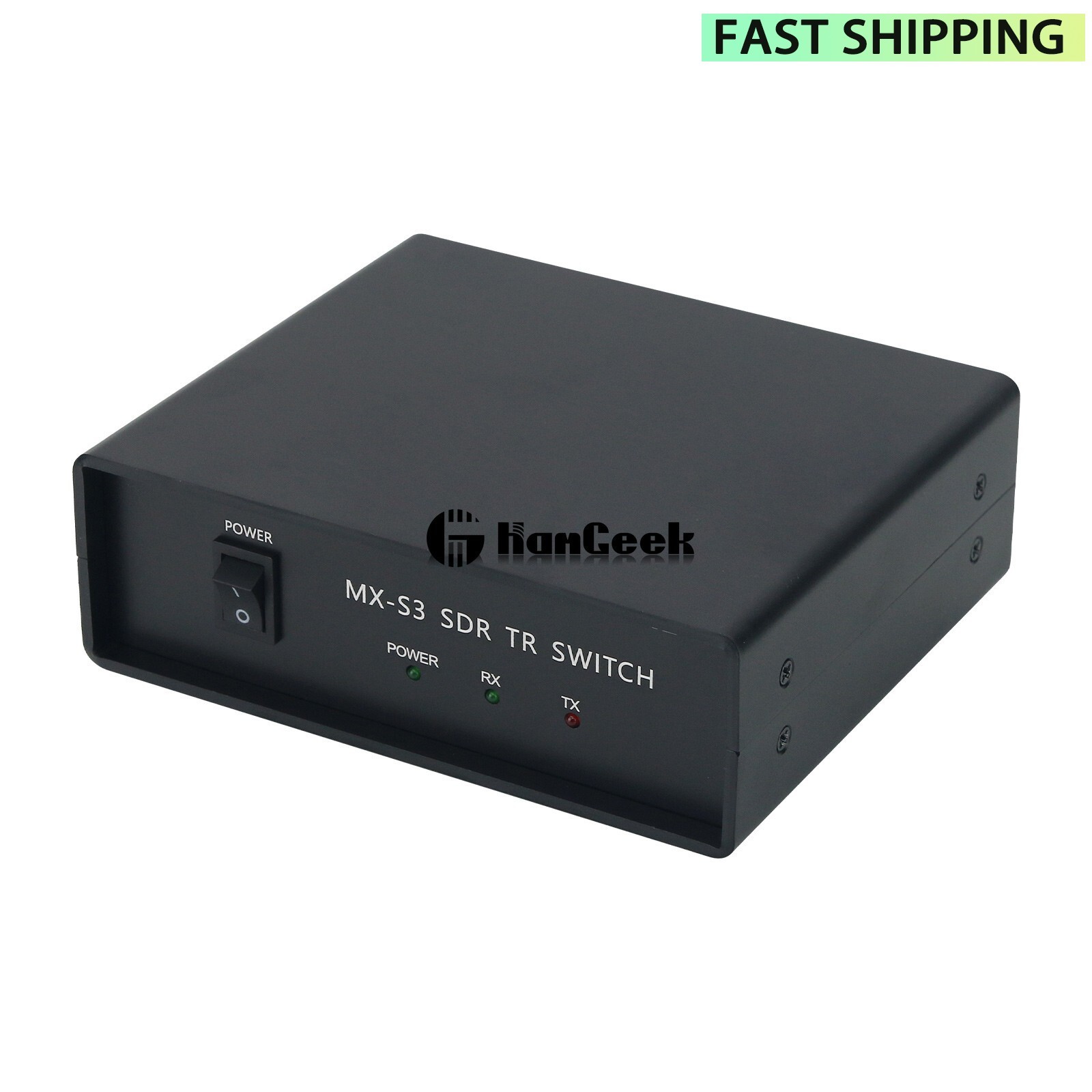 MX-S3 SDR Transceiving Switch Radio Spectrum/Secondary Receiver Adding RF Switch