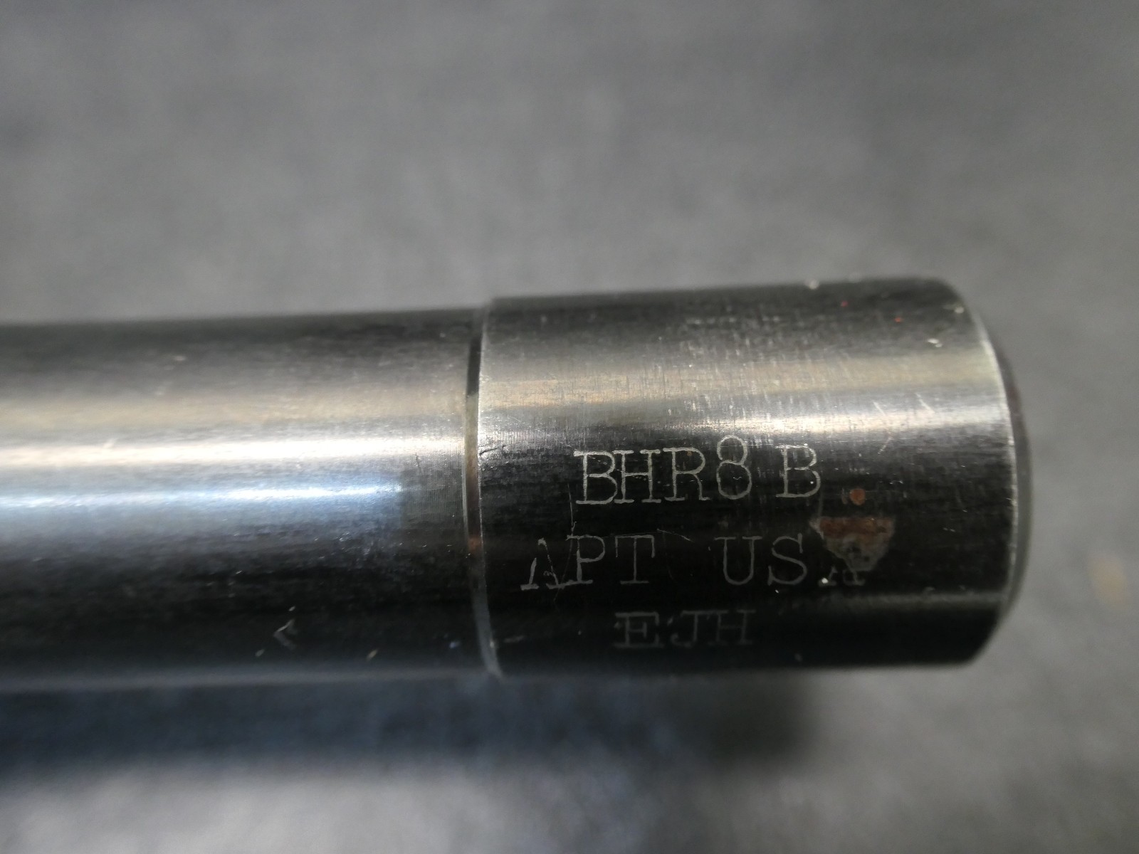 APT "USA MADE" BHR8B Boring Head with Borite B-500 Bits