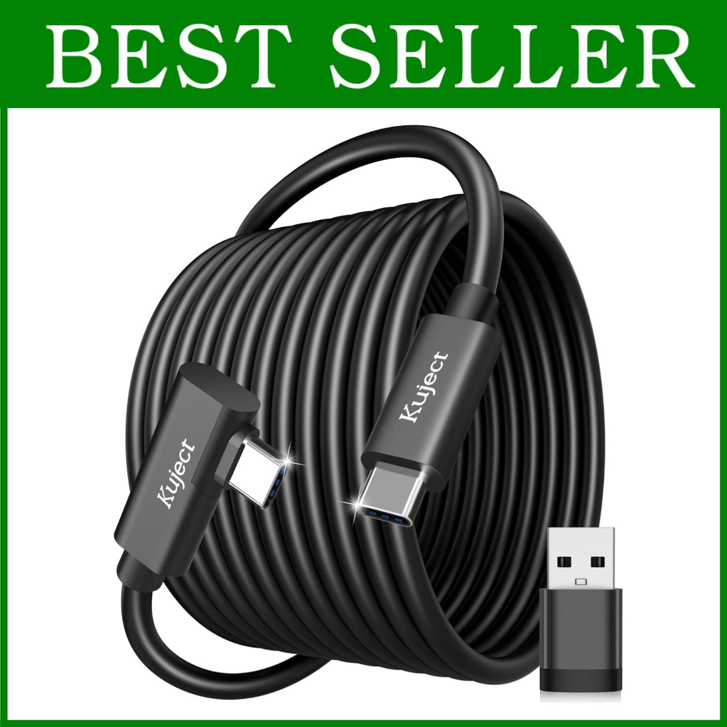 Meta Quest 3 Link Cable for Expanded Virtual World