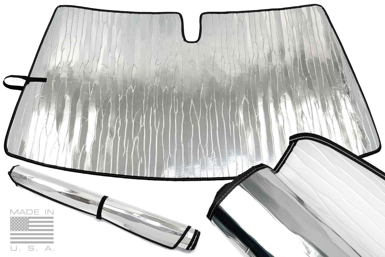 Fits 2018-2024 Jaguar E-Pace Sunshade - Custom Fit - USA Made