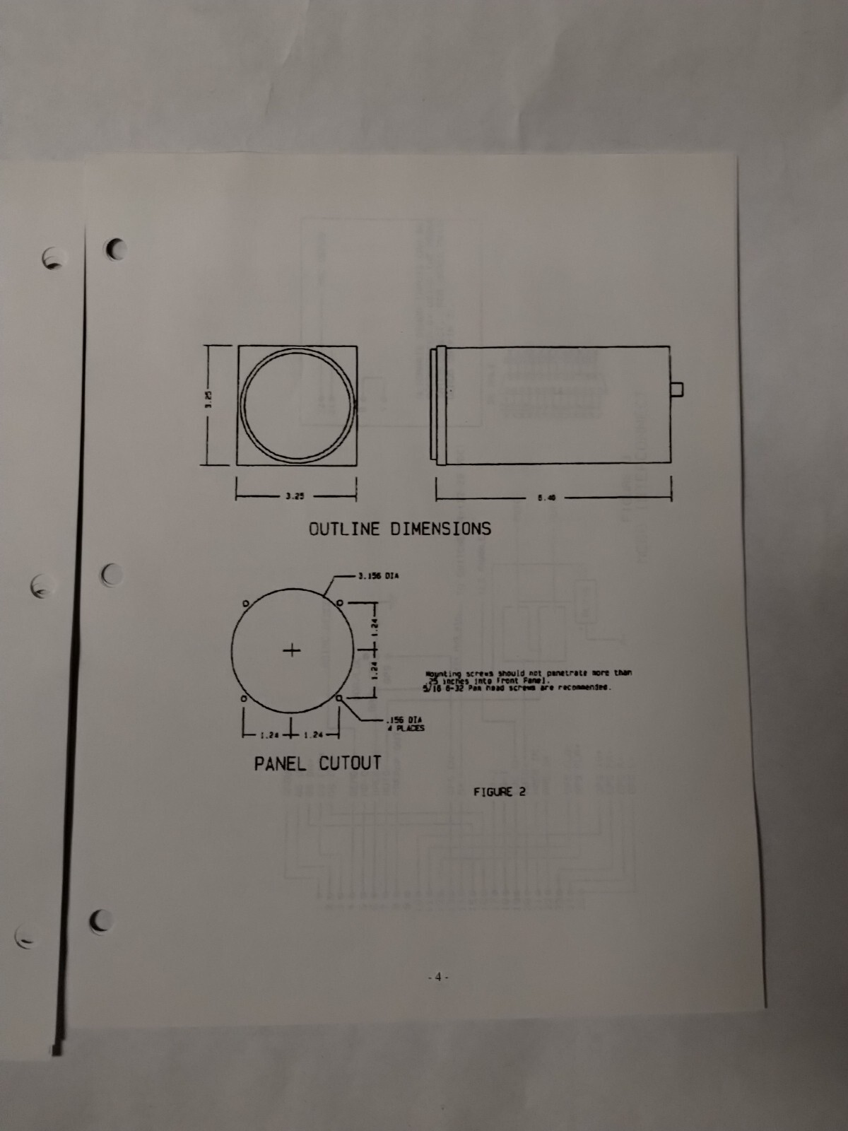 Michel MC60 NAV Converter Operation/ Installation Manual-Copy