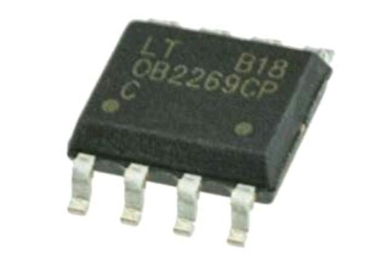 5 pc NEW  OB2269CP LT OB2269 SOP 8 SOP-8 IC CHIP USA Seller