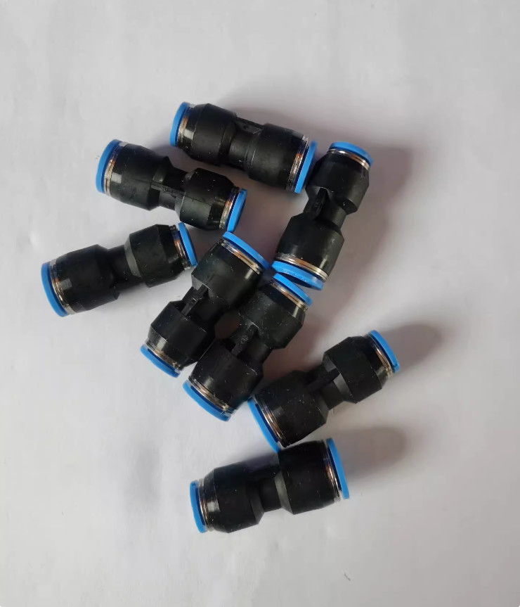 10PC NEW FESTO Quick plug QS-10-8 153039 #LL