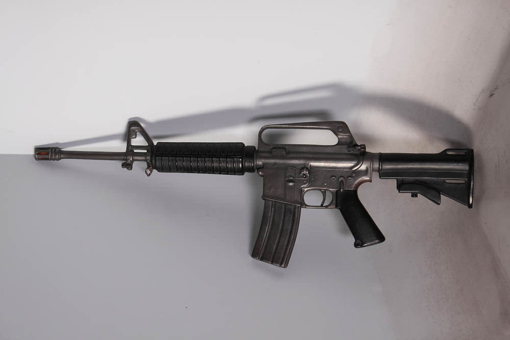 Replica M.4 + Rifle Costume Prop Cosplay Military AR