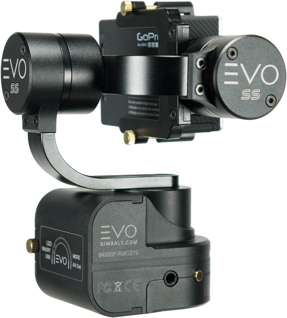 EVO Gimbals SS - Support system - motorised gimbal