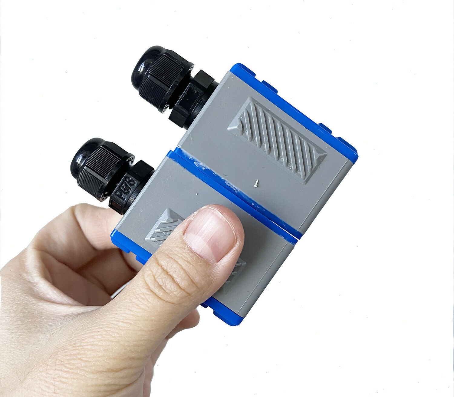 Wall-mounted Clamp-on Ultrasonic Flow Meters TS-2 Transducers for TUF-2000B