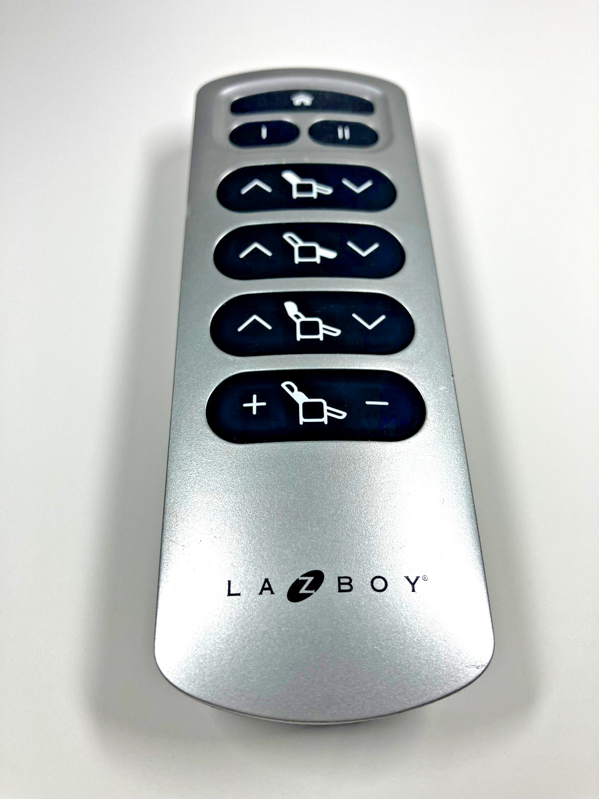 A++ La-Z-Boy 10.000186 Lazy Boy Wireless Recliner Remote w/ Lumbar Button (Used)