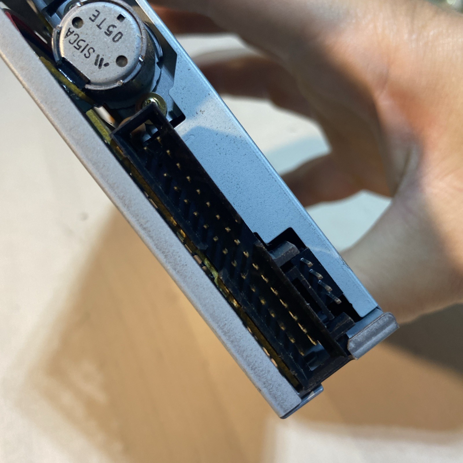 Mitsumi Floppy Drive