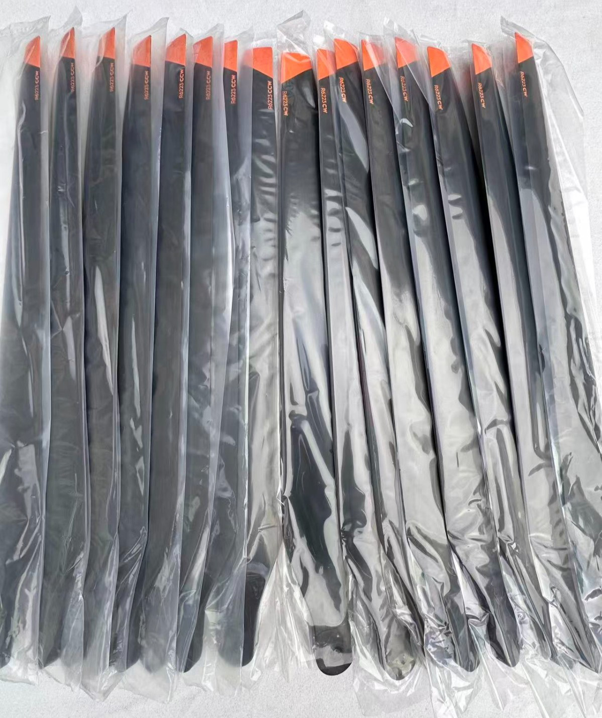 Genuine DJI Carbon Fiber Propeller T100 R6223 Blade Agriculture Parts 16pcs