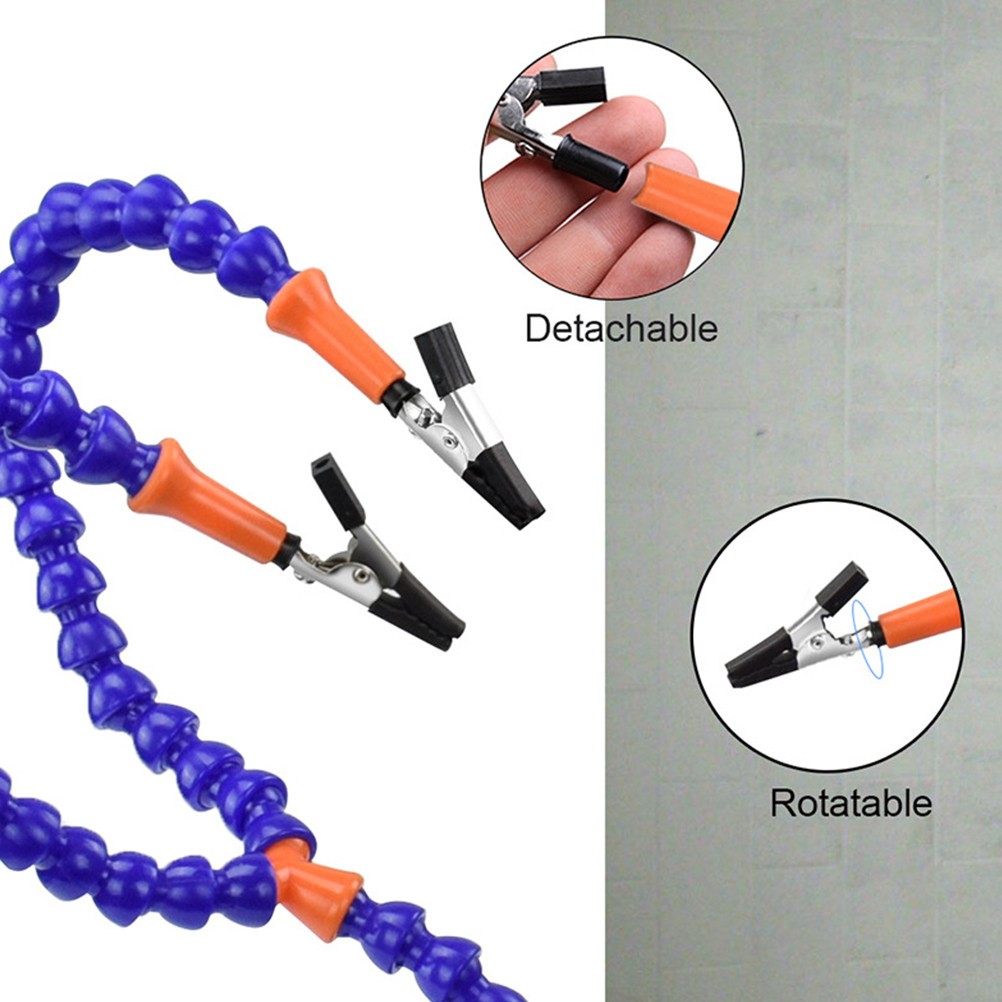 1Pcs Portable Flat Table Vise Durable Clamp for Electronics and DIY Crafts