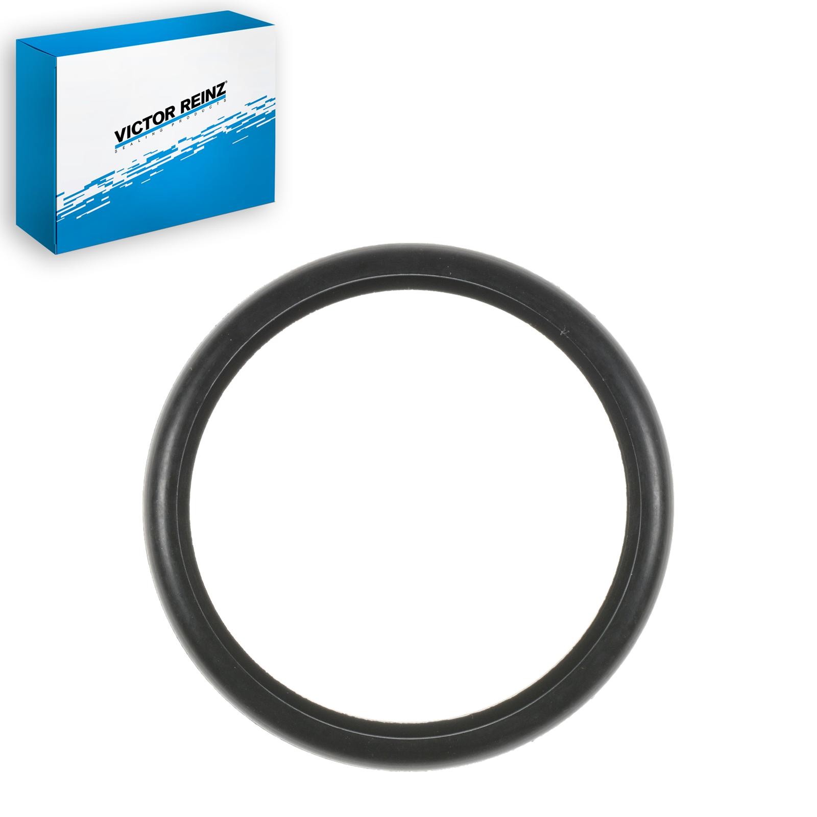 Victor Reinz Engine Coolant Thermostat Gasket Inner For 1998-2003 Ford Escort
