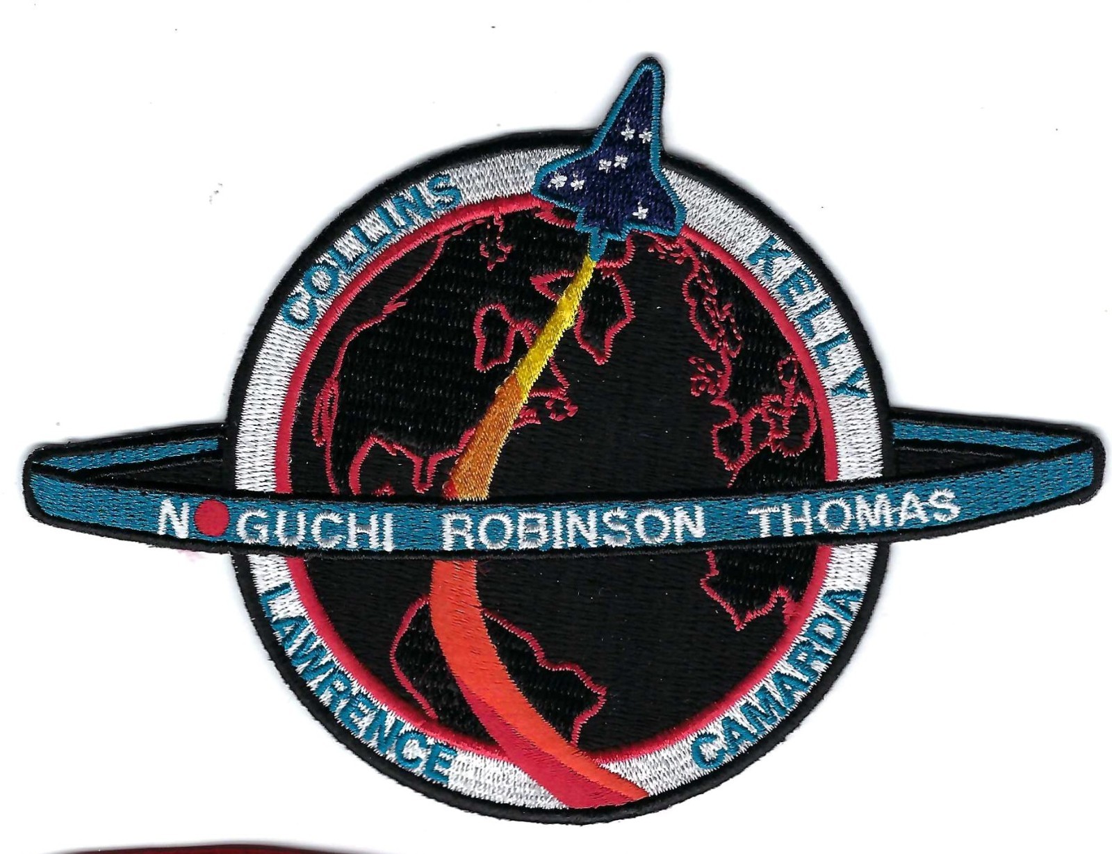PATCH NASA  STS-114 DISCOVERY 2005          JP-18