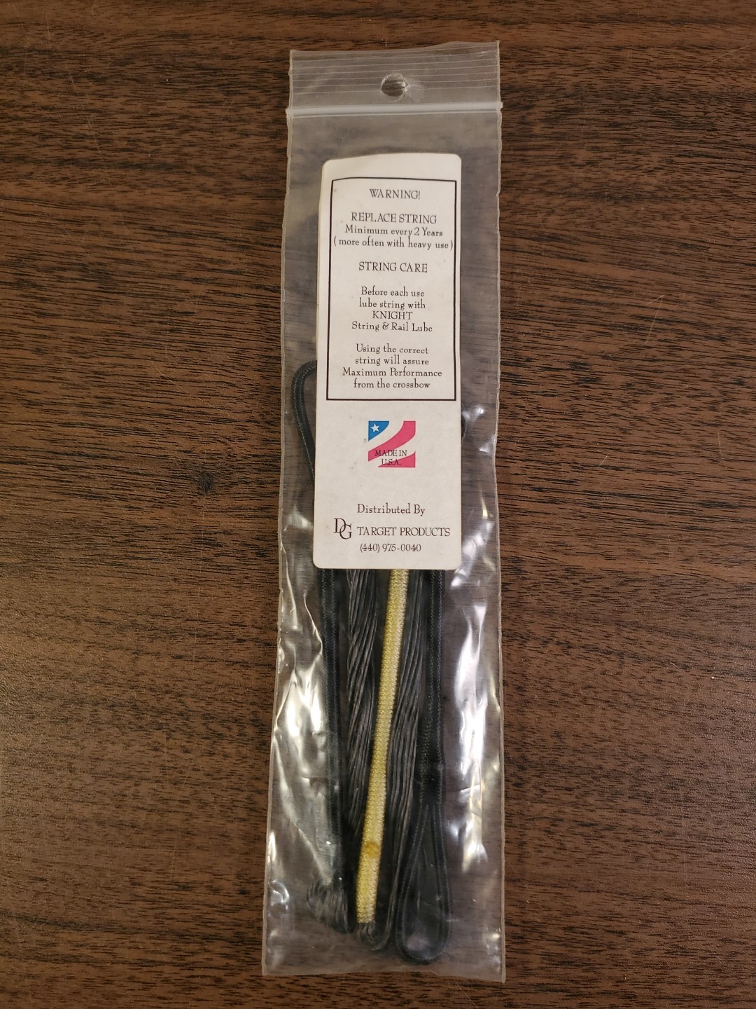 Barnett Crossbows Super Center String - Barnett Thunderbolt