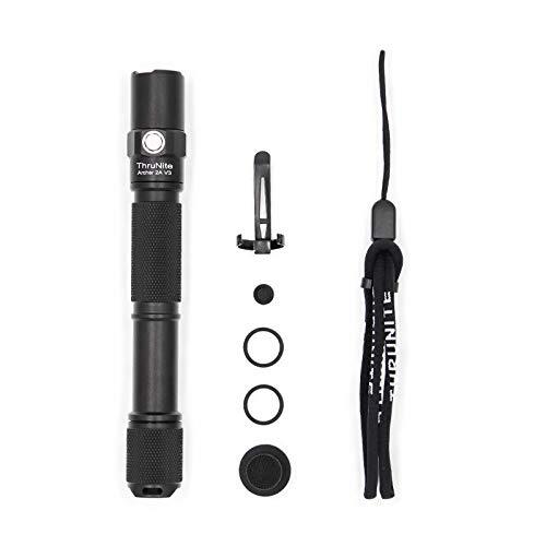 Linterna Led Archer 2A V3 500 Lumenes Cree Portatil Edc Aa Linterna