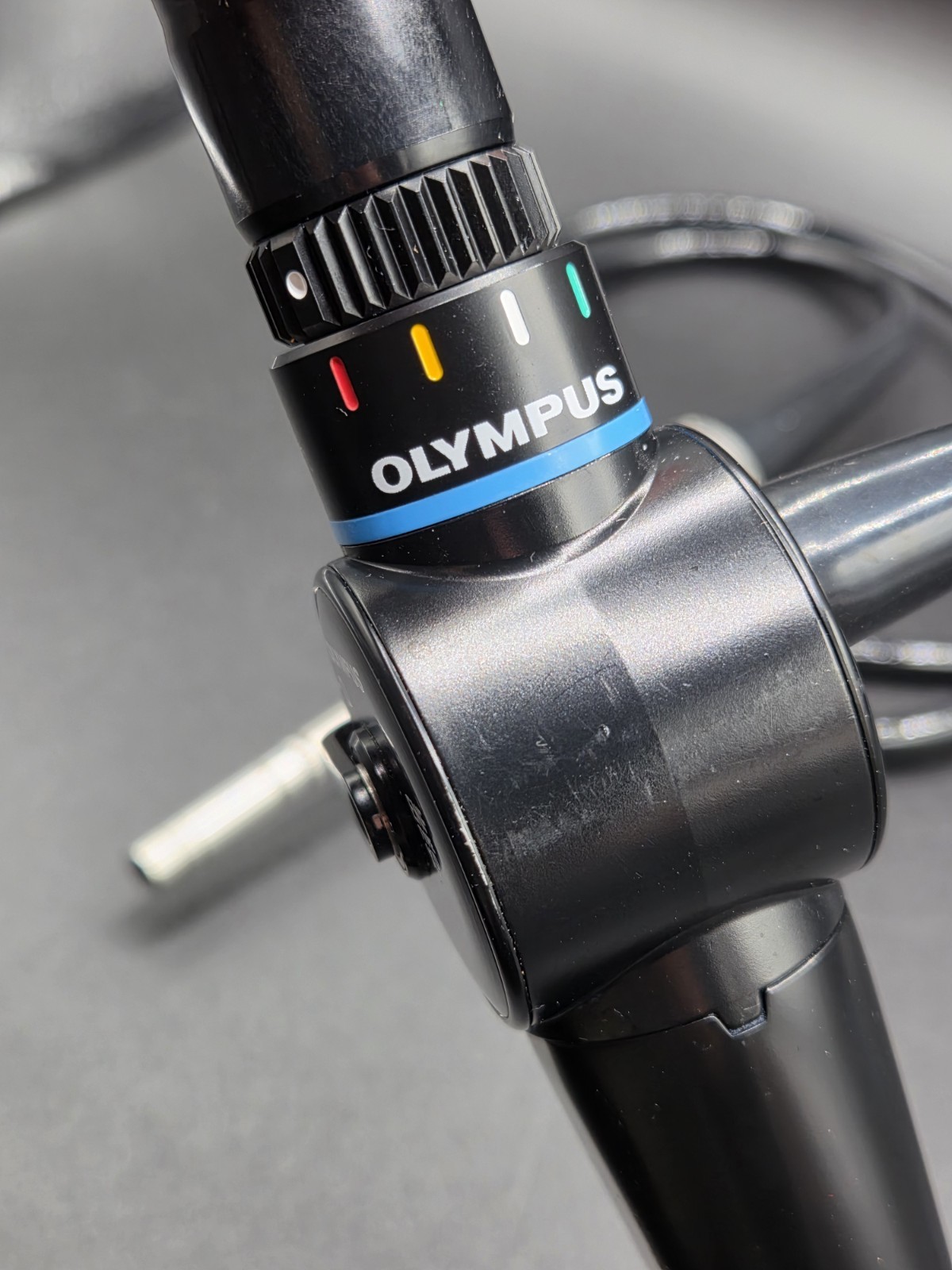 Olympus Type ENF-XP Endoscope Rhino laryngoscope - Untested