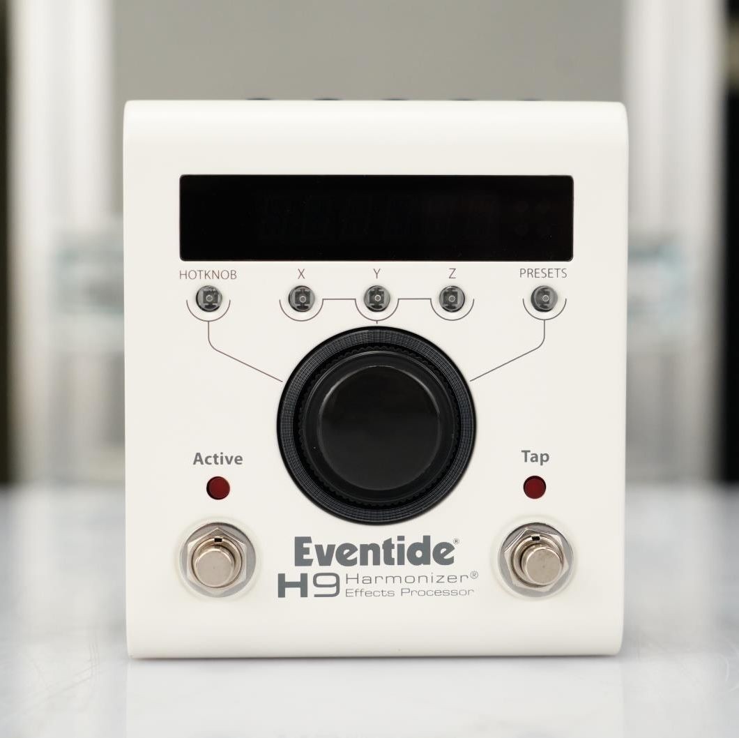 Eventide H9 Max Multi Effects Pedal w/ Box Owned by Maroon 5 #57678
