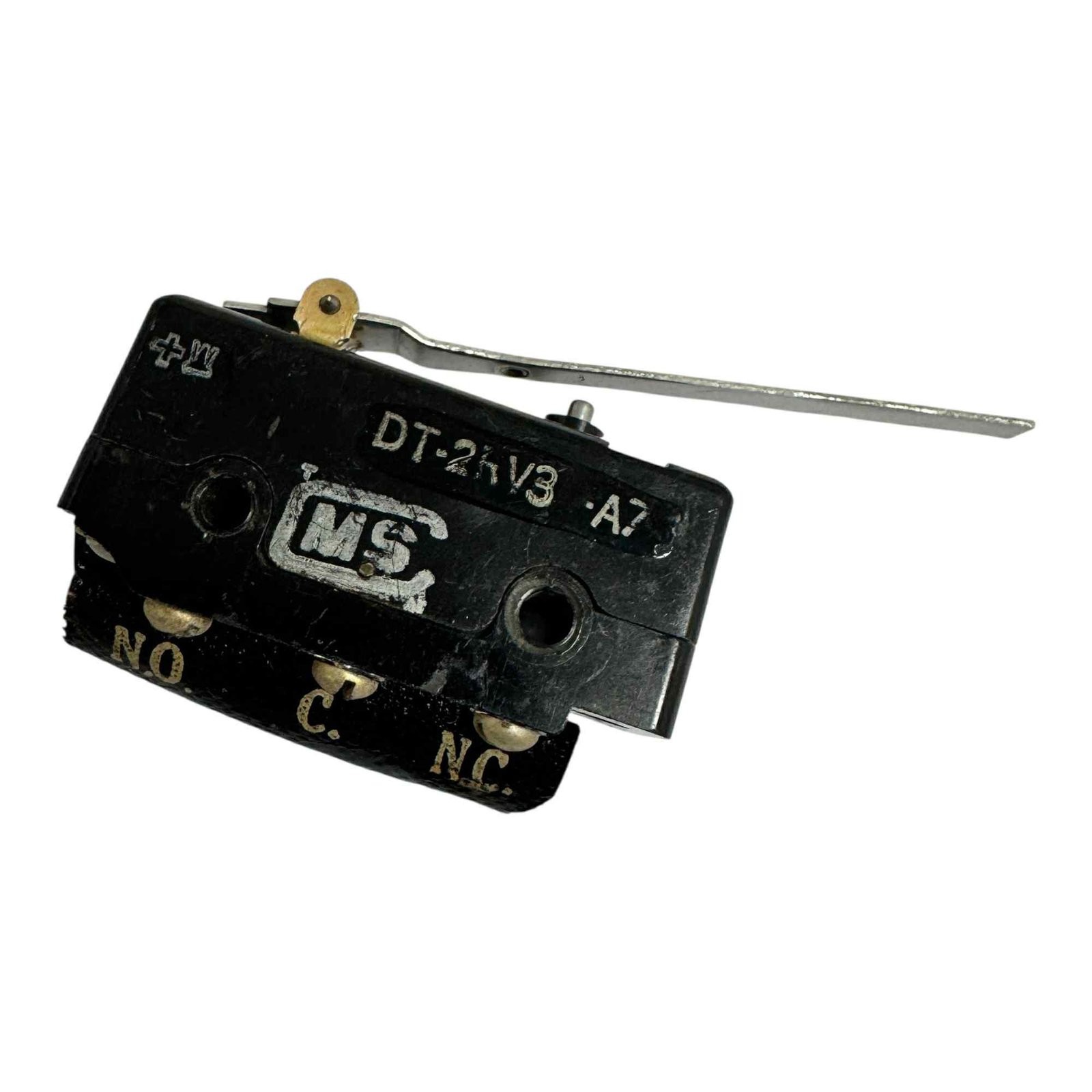 DT-2RV3 UND Lab Momentary Snap Action Pushbutton Switch 10A/125-250Vac