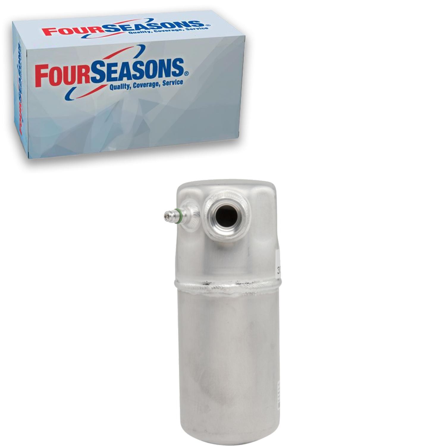 For 1988-1993 Chevrolet Corvette - Four Seasons A/C Accumulator