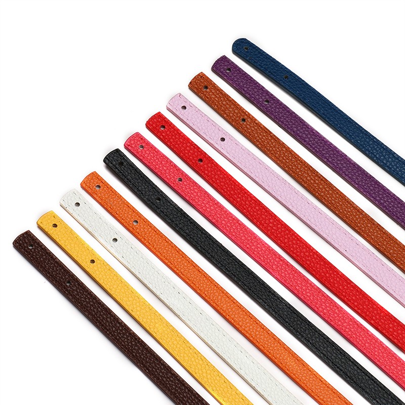 Bag Accessories Rivet Bag Strap Hand Strap Handle Strap Bag Strap Solid Color ∂
