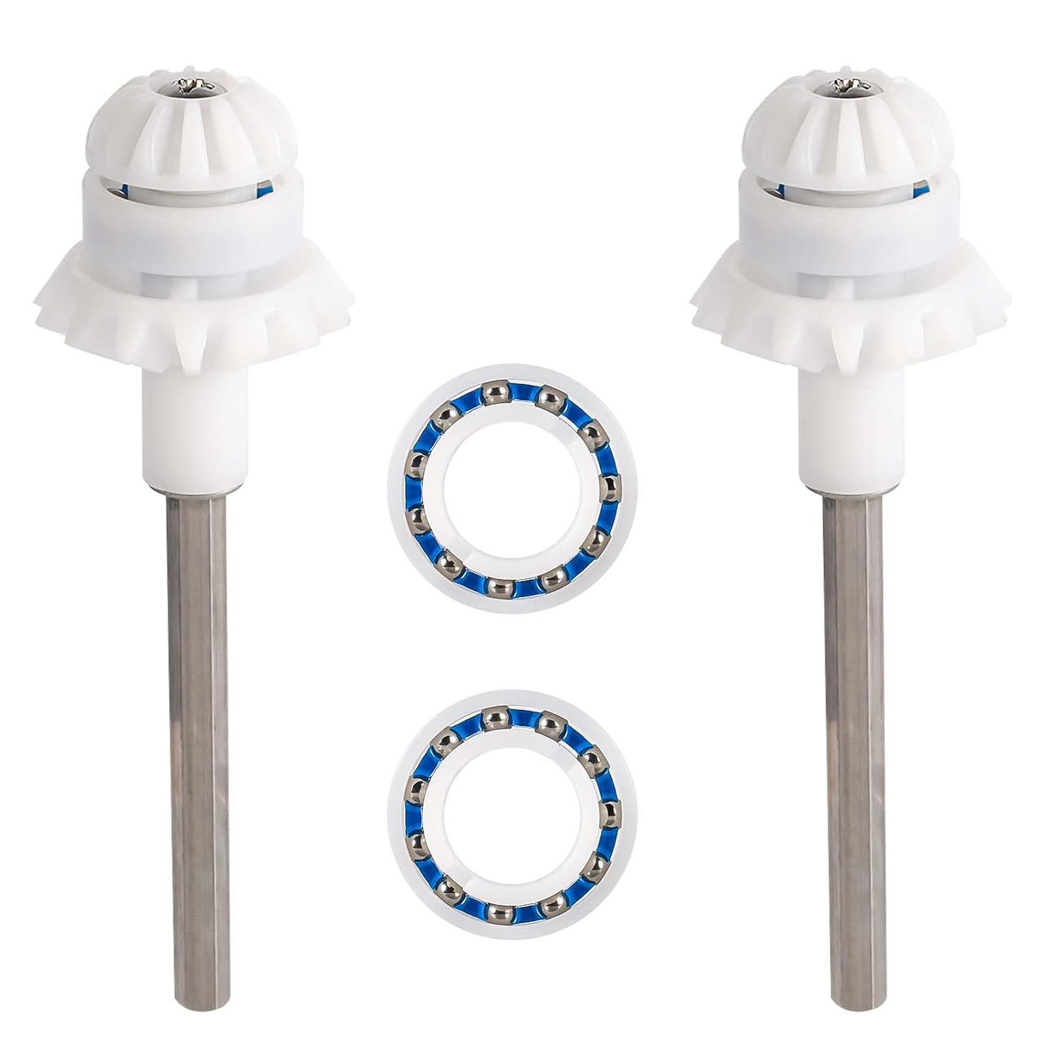 2 Packs Pool Cleaner Parts for MX8 MX8EL MX6 MX6EL Elite | Pool Cleaner Drive Sh