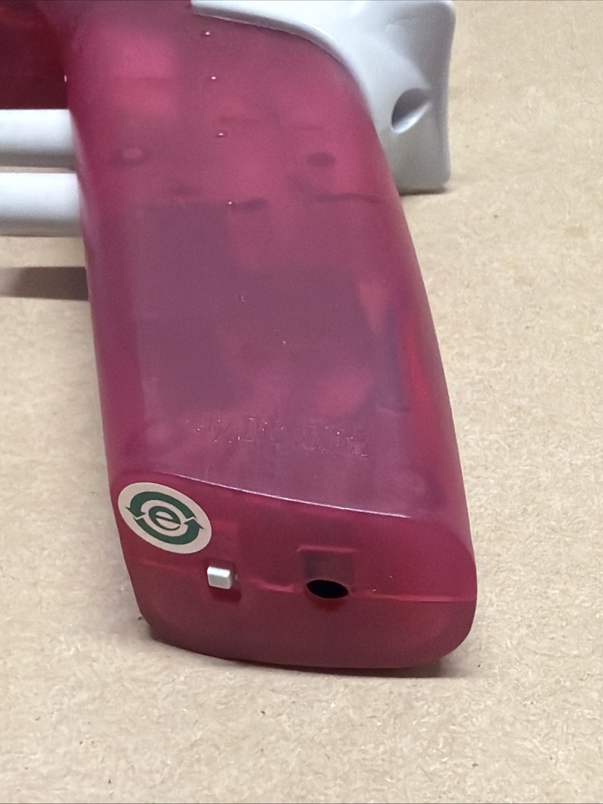 Integra Pipetboy Pro Serological Pipette Controller - Pink