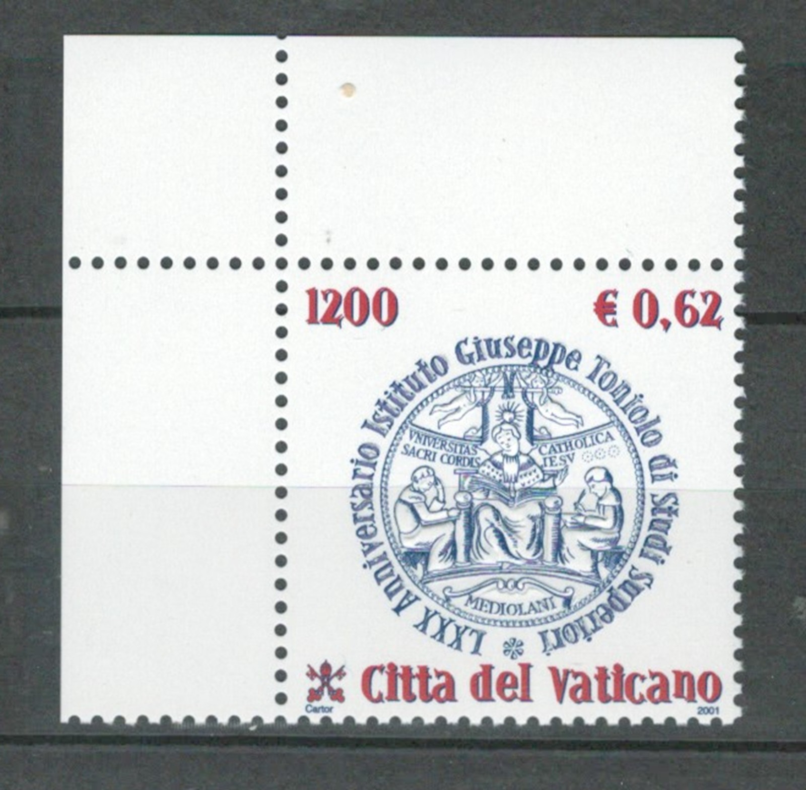 VATICAN EUROPE  SEASONAL COMMEMORATIVE MNH SET  LOT (POPE 545)