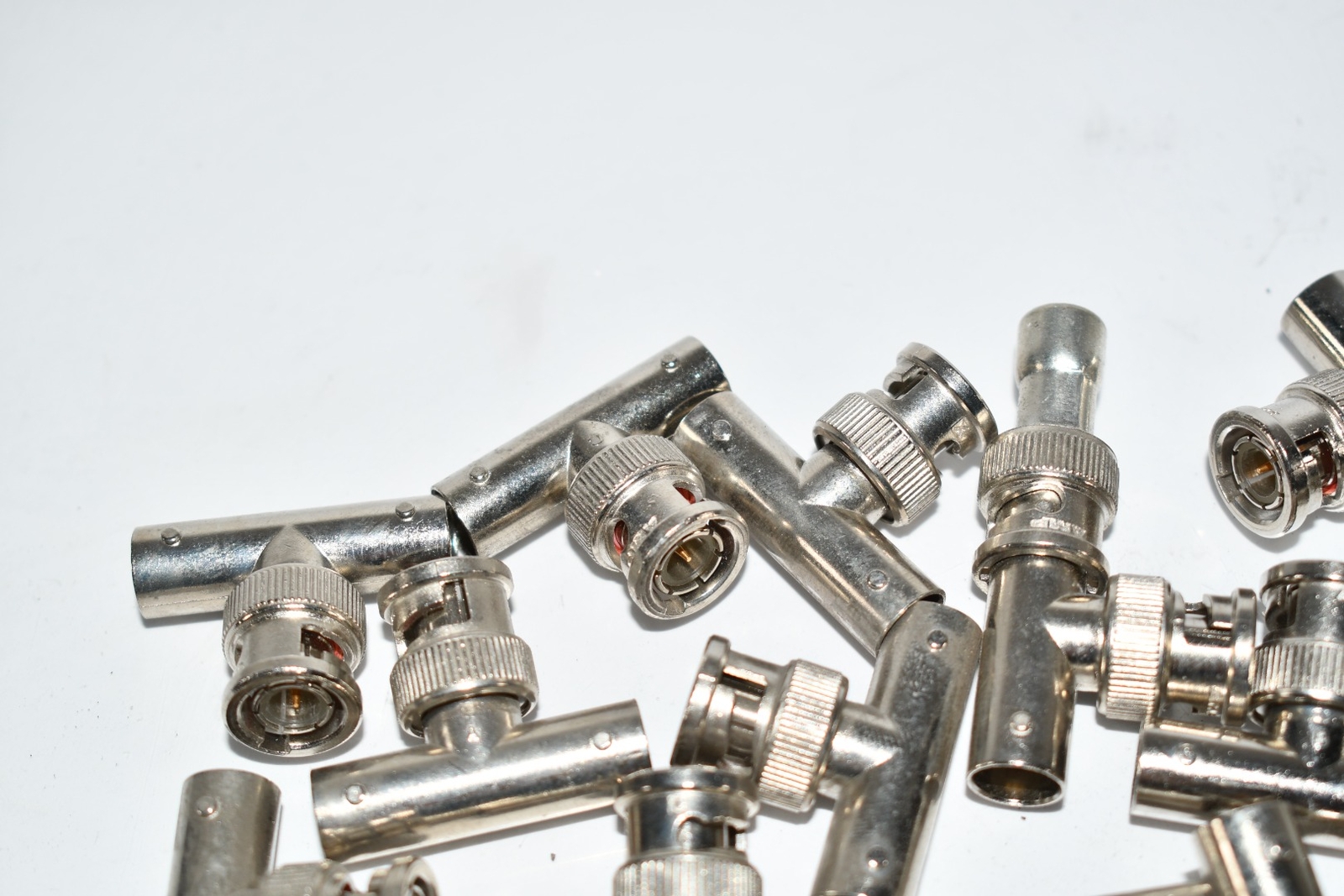 Large Lot of Foxboro Module Connectors