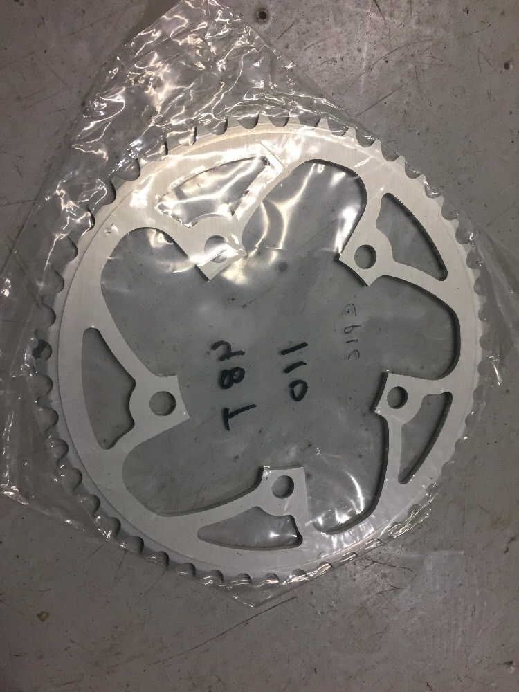 Blackspire Epic Chainring 48T 110 Made in Canada NOS