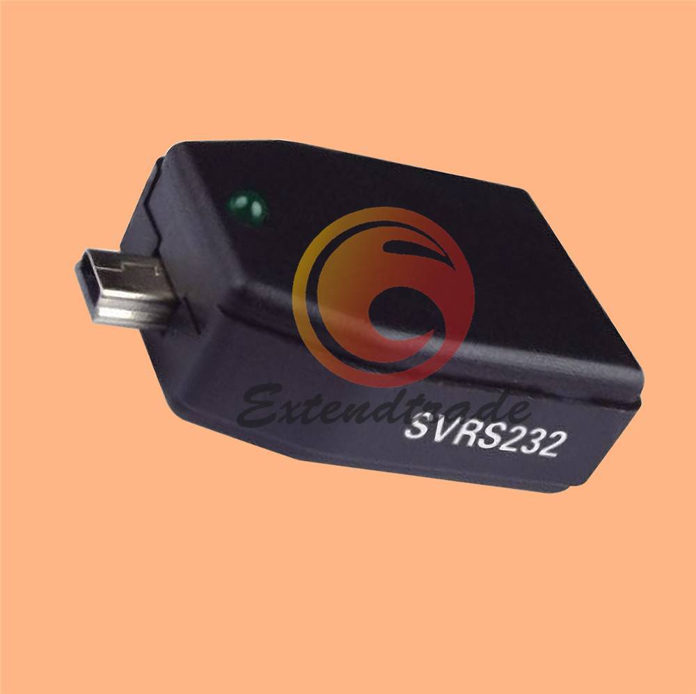 For TLL90 DXL360/S/C Inclinometer SVRS232 USB PC Adapter