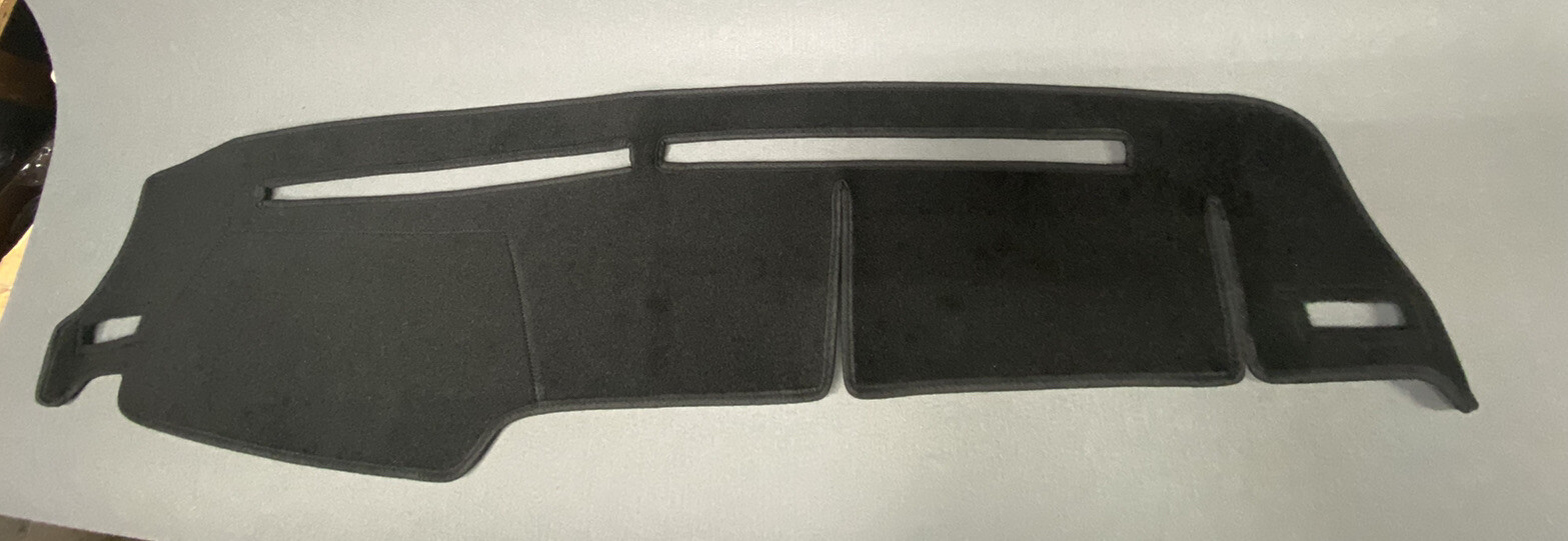 1996-1997-1998-1999-2000-2001-2002 MERCEDES BENZ E320 DASH COVER BLACK POLYCARPE