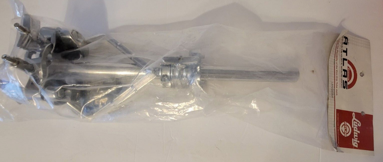 Ludwig LAP2984MT Atlas Bass Drum Tom Holder w/Mounting Bracket NEW