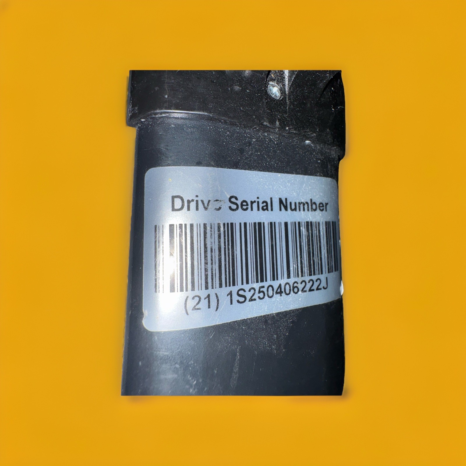 Drive Wired Hand Control Remote, Black Plastic, Coiled Cable