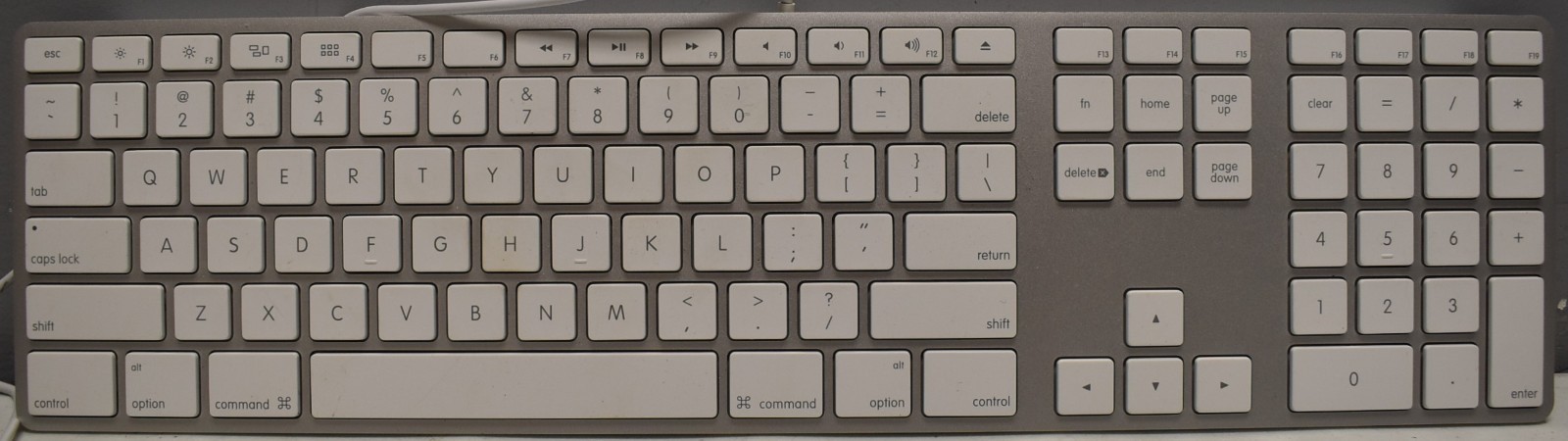 Apple Keyboard A1243