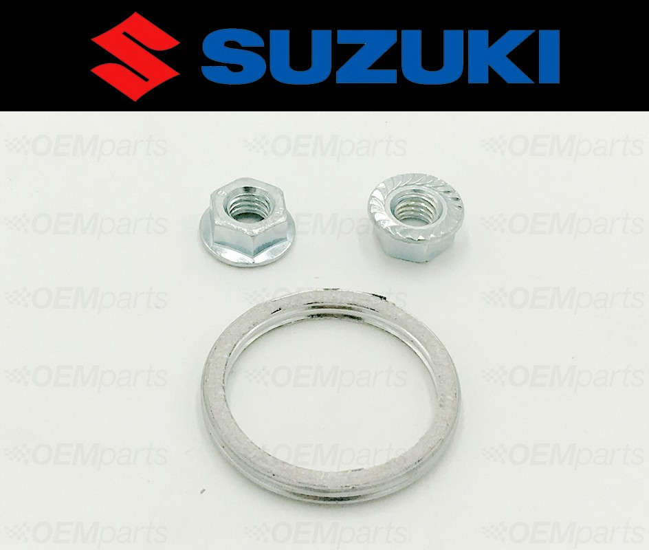 Exhaust Manifold Gasket Repair Set Suzuki UH200A Burgman ABS 2014-2014