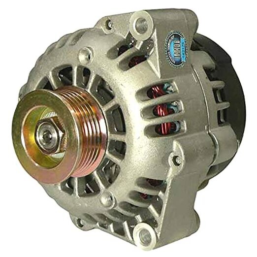 400-12245 12V 100A Alternator Compatible With/Replacement For Isuzu Hombre