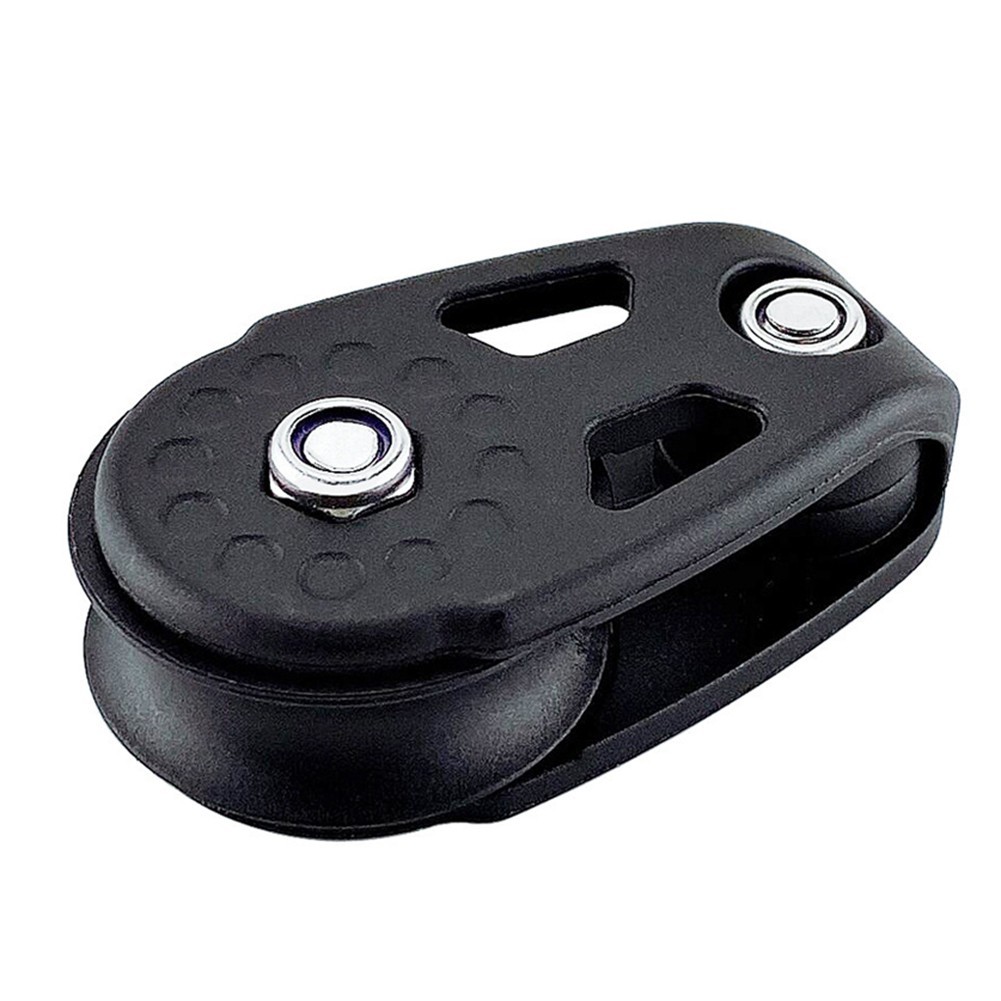 Lightweight and Compact Marine Sheave Suitable for Small Boats and Watercrafts