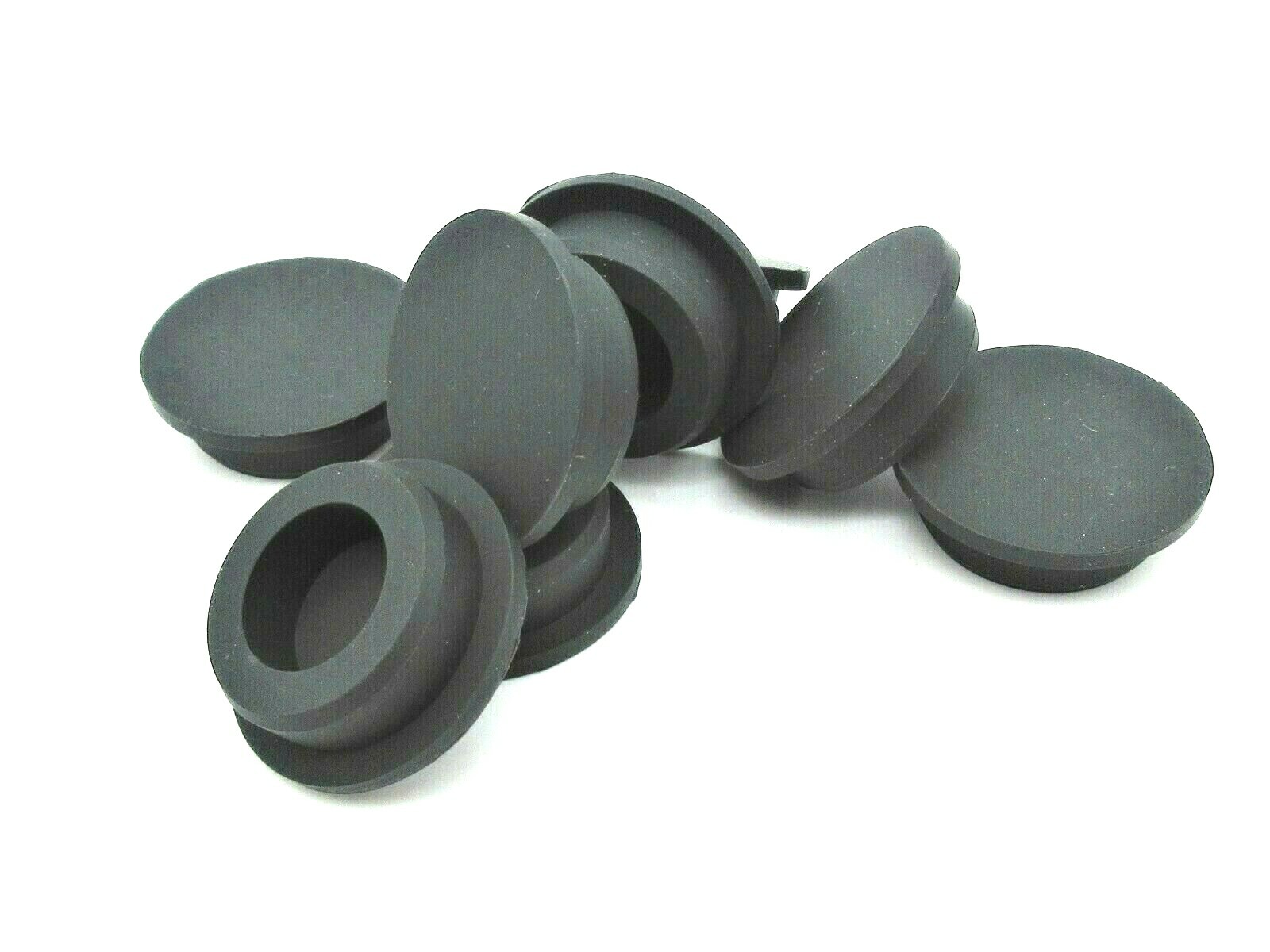 Marine Grade Silicone Rubber Hole Plugs 7/8" to 2 1/2" Compression Stem