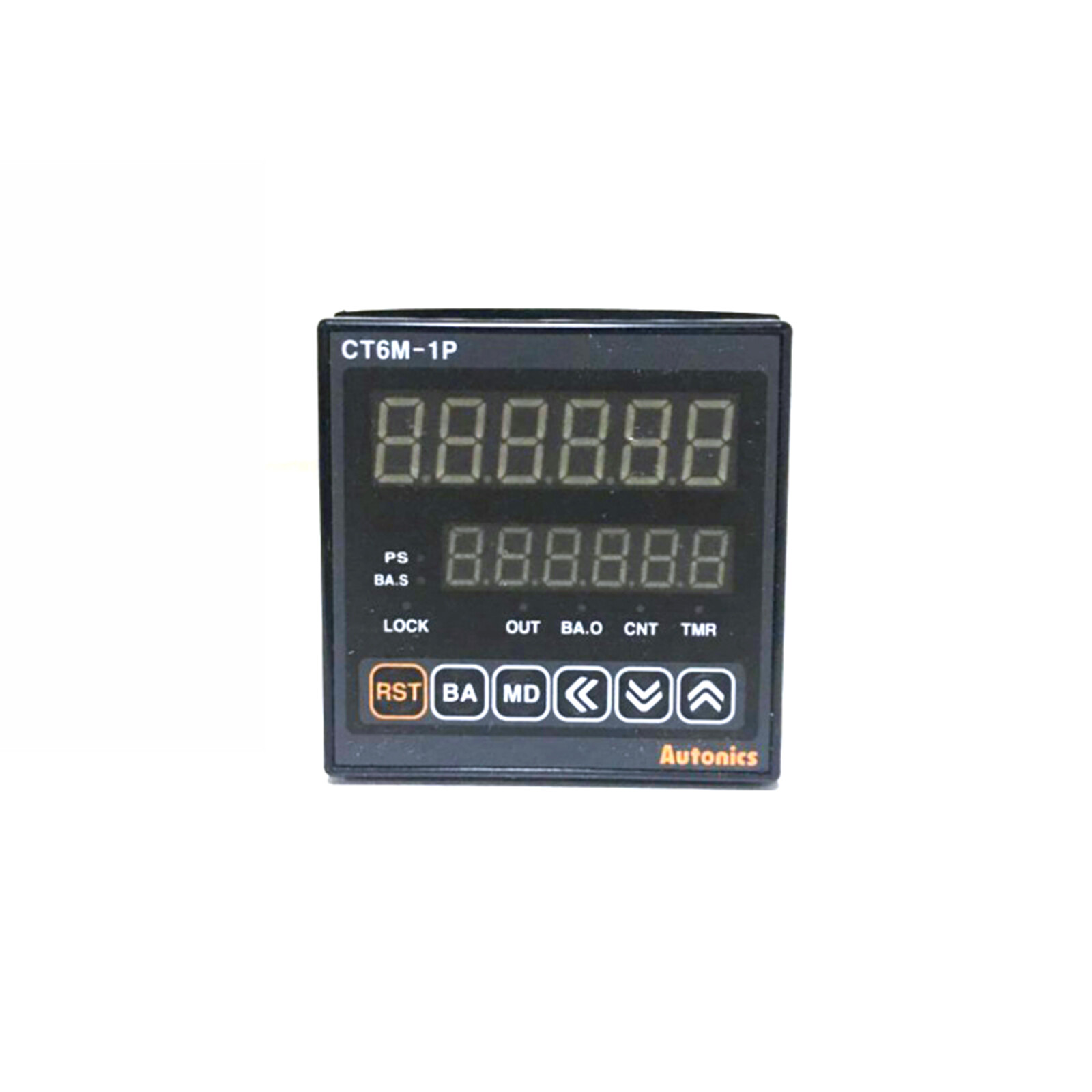 Autonics Controllers Counters Standard Type New 1PCS