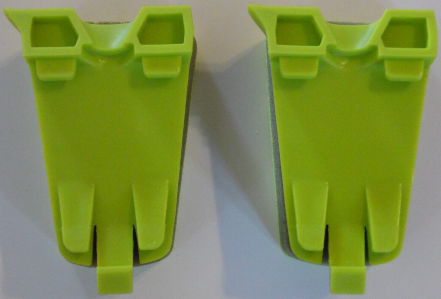 Casabella Smart Scrub Dispensing Sponge Refill (2 Pack)