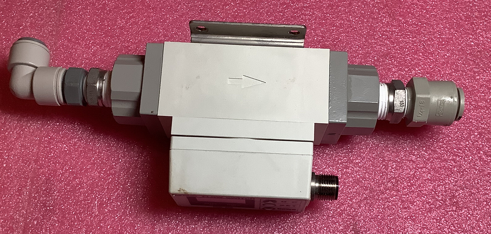 SMC PF2A721-N03-67 Digital Flow Switch