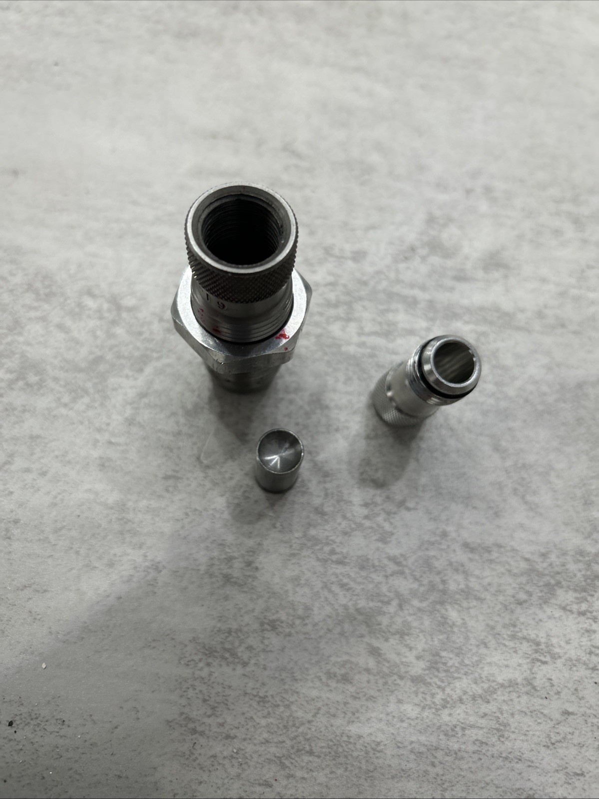 LEE PRECISION 45 COLT SEATING DIE, ROUND NOSE SEATER PLUG