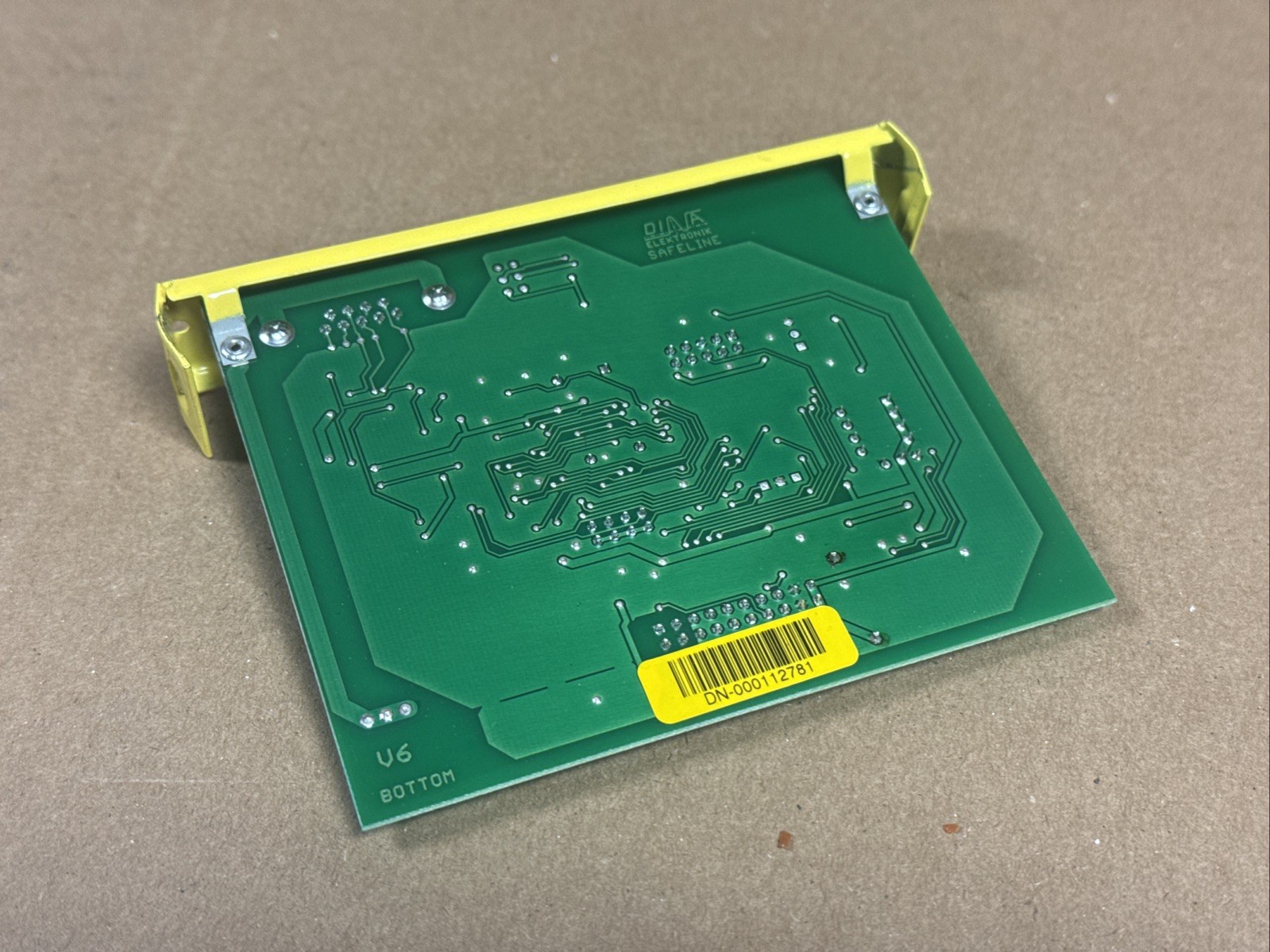 Dina DNSL-DP 24DP01 Field Bus Interface Module WARRANTY FAST SHIPPING