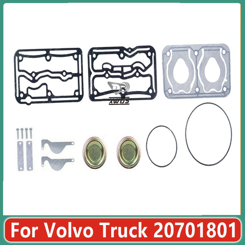 For Volvo Truck 4127040080 /4127040010 /20701801 Air Brake Compressor Repair Kit