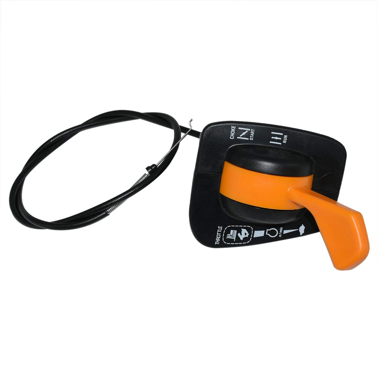 GY21107 Throttle Cable for John Deere Single Lever Throttle Control Cabl TX14...