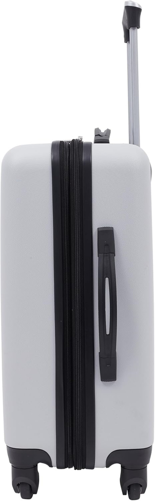 Carry-On Luggage Set, Grey