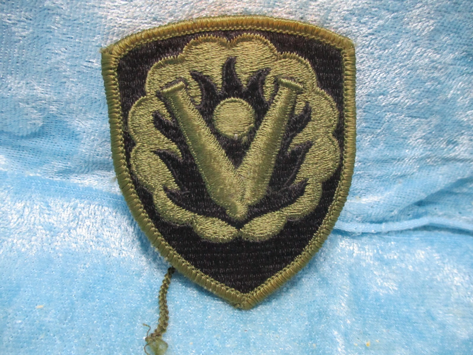 59th Ordnance Brigade Military patch