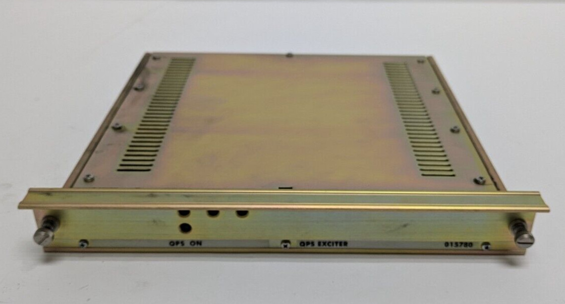 AB Sciex QPS Exciter Mass Spectrometer Module 015780